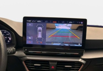 Cupra Leon II Sportstourer 2.0 TSI 245KM 2023 Cupra Leon Sportstourer VAT 23 2.0TSI 245KM DSG 2023 r., salon PL, I wlasc, zdjęcie 23