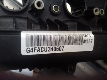 KRYT VENTILU HYUNDAI KIA