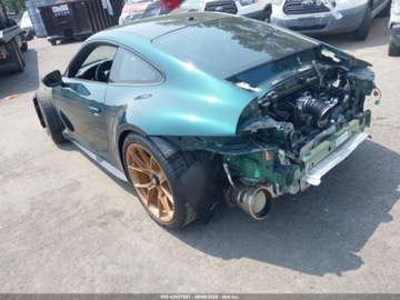 Porsche 911 992 2022 Porsche 911 GT3 2022 4.0l 4.0 Benzyna 502KM, zdjęcie 3