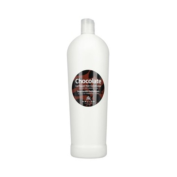 KALLOS CHOCOLATE CZEKOLADOWA ODŻYWKA 1000 ML