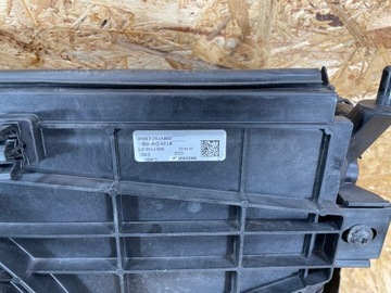 КОМПЛЕКТ РАДИАТОРОВ РАДИАТОРЫ ВЕНТИЛЯТОР BERLINGO IV PARTNER IV COMBO E 1.5D