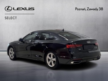 Audi A5 F5 Coupe Facelifting 2.0 45 TFSI 265KM 2023 Audi A5 45 TFSI mHEV Quattro S tronic F5 (2016-) A, zdjęcie 8