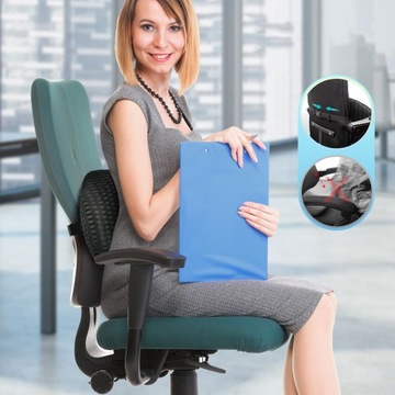 ПОЯСНИЧНАЯ ПОДУШКА ДЛЯ АВТОМОБИЛЯ, ПОЯСНИЧНАЯ ПОДУШКА СНИМАЕТ БОЛЬ В СПИНЕ