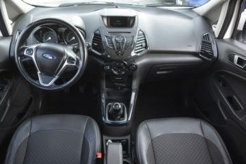 Ford Ecosport II SUV 1.0 Ecoboost 125KM 2016 Ford EcoSport 1.0 EcoBoost gwarancja doinwestowany, zdjęcie 16
