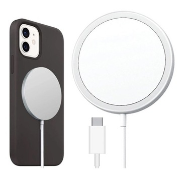 Indukcyjna ładowarka Magsafe QI do iPhone