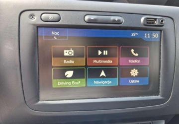 Dacia Duster II SUV 1.5 Blue dCi 115KM 2020 Dacia Duster // 1.5 Blue dCi Prestige EURO6 // Navi # Kamera, zdjęcie 33