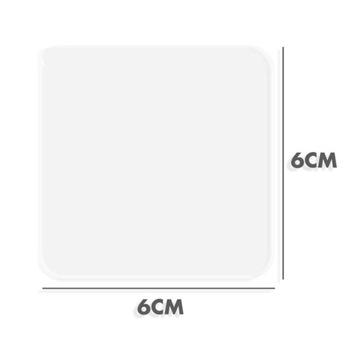 Заплатка для ремонта надувного бассейна 10 шт.