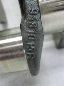 HŘÍDEL OJNICE 9481015R PORSCHE CAYENNE 4.8 GTS