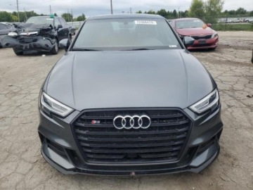 Audi A3 8V 2018 Audi S3 2019, 2.0L, 4x4, PREMIUM PLUS, porysowany lakier 2.0 Benzyna 292KM, zdjęcie 1