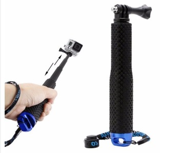 Держатель монопода для GoPro Hero 3 3+ 4 5 6 7 8