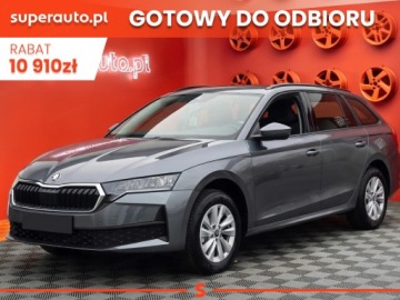 Skoda Octavia IV Kombi 2.0 TDI 150KM 2026 SKODA Octavia Drive Essence 2.0 TDI DSG Combi 150KM 2026