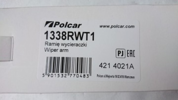 AUDI A6 C6 COMBI РЫЧАГ ЗАДНЕГО СТЕКЛООЧИСТИТЕЛЯ + ЩЕТКА