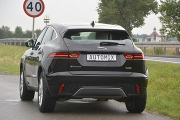 Jaguar E-Pace SUV 2.0 i4D 150KM 2018 Jaguar E-Pace 2.0D 4x4 automat doinwestowany, zdjęcie 4