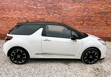 DS 3 Hatchback Facelifting 2016 1.2 PureTech 110KM 2016 Citroen DS3 Biala perla Klima Alu Kamera cofania Gwarancja w cenie Warszaw, zdjęcie 37