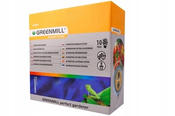 Автоматическая лейка для растений Greenmill GB3014C