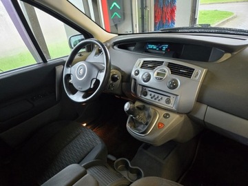 Renault Scenic II 2007 Renault Scenic Sprowadzony Ubezpieczony Zarejestrowany Niski Przebieg, zdjęcie 19