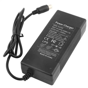 SZYBKA ŁADOWARKA DO XIAOMI M365 PRO PRO2 42V 2A