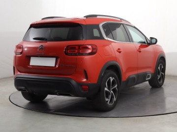 Citroen C5 Aircross SUV 1.2 PureTech 130KM 2019 Citroen C5 Aircross PureTech 130, Salon Polska, zdjęcie 4