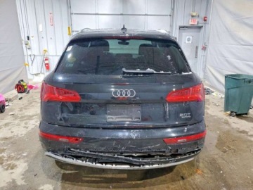 Audi Q5 II SUV 2.0 TFSI 252KM 2018 Audi Q5 2018 AUDI Q5 PRESTIGE 2.0 Benzyna 252KM, zdjęcie 5