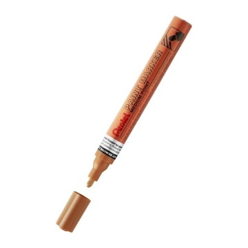 Marker olejowy PENTEL MMP10 Brązowy Perłowy