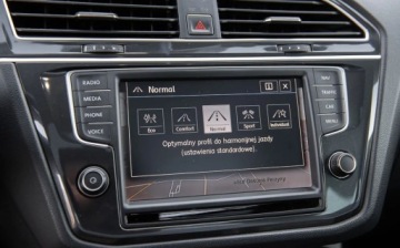 Volkswagen Tiguan II SUV 2.0 TDI BlueMotion Technology 240KM 2017 Volkswagen Tiguan 2.0BITdI 270KM R-line Fulll 4x4 Virtual Pano Camera Sko, zdjęcie 28