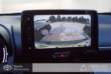 Toyota Yaris IV Hatchback 1.5 Hybrid Dynamic Force 116KM 2024 Toyota Yaris Cross Cross Hybrid 1.5 Comfort, zdjęcie 6