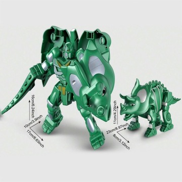 Робот-динозавр