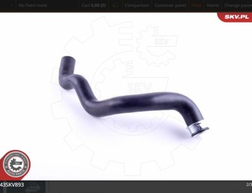 ESEN SKV 43SKV893 PŘÍVOD OHEBNÝ CHLADIČŮ