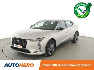  DS Automobiles DS 4 FV23 1.6 E-Tense Hybrid