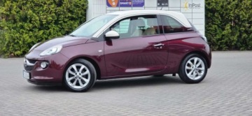 Opel Adam Hatchback 1.2 70KM 2016 Opel Adam 1.2 PB S, NEXT TOPMODEL Klima PdC Import Raty Oplaty 1.2, zdjęcie 3