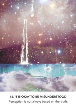 ВНУТРЕННИЙ РЕБЕНОК Оракул - карты гадания оракула