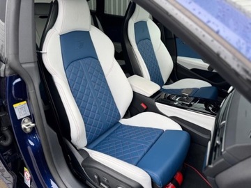 Audi A5 F5 Coupe Facelifting 2.0 40 TDI 204KM 2024 Audi A5 Sportback Jedyny w PL - Wnetrze Individual - Cena katalogowa 390.0, zdjęcie 35