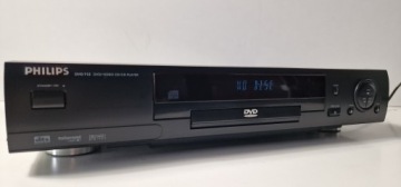 CD DVD-плеер Philips CD DVD 712 DVD-712