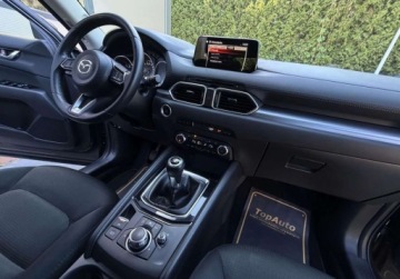 Mazda CX-5 II SUV 2.0 SKY-G 165KM 2018 Mazda CX-5 II2.0 165KM ANDROID BEZWYPADKOWA manualGWARANCJA zarejestrowana, zdjęcie 15