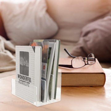 Подставки для документов, акриловый держатель для планшета