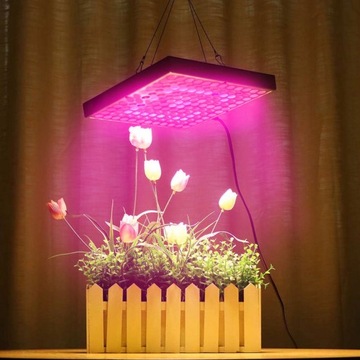 Светодиодная лампа для роста растений GROW BOX 225LED