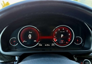 BMW X6 F16 Crossover xDrive 35i 306KM 2016 BMW X6 BMW X6 35i xDrive 3.0 Benzyna 306KM, zdjęcie 13