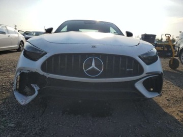 Mercedes SL R232 2022 Mercedes-Benz SL 63 AMG 2022 4.0l 4.0 Benzyna 577KM, zdjęcie 5