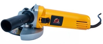 УГЛОВАЯ ШЛИФОВАЛЬНАЯ МАШИНА 1350 ВТ УГЛОВАЯ ШЛИФОВАЛЬНАЯ МАШИНА 125 ММ С РЕГУЛИРУЕМОЙ СКОРОСТЬЮ МОЩНАЯ