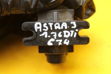 ZAWÓR PODCIŚNIENIA 8972882491 ASTRA J 1.7CDTI