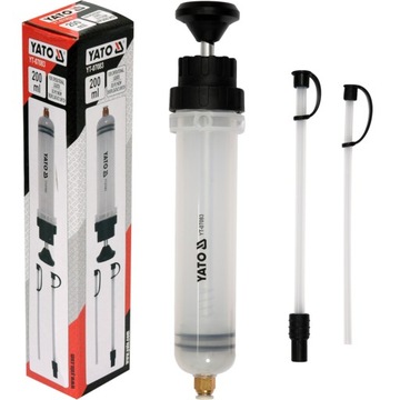 YATO ODSYSARKA RĘCZNA DO PŁYNÓW 200ML YT-07083