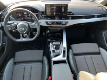 Audi A4 B9 Limousine Facelifting 2.0 40 TFSI 204KM 2021 Audi A4 Limousine VAT23 Gwarancja S line Hak Kola 19 Audi Sport, zdjęcie 12