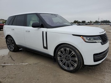 Land Rover Range Rover V 2023 Land Rover Range Rover SE 2023 4.4l 4.4 Benzyna 523KM, zdjęcie 4