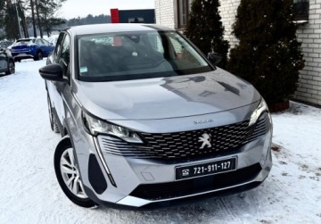 Peugeot 3008 II Crossover Facelifting  1.5 BlueHDi 130KM 2021 Peugeot 3008 1.5 Diesel 130KM, zdjęcie 1