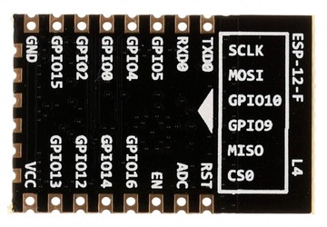 ESP-12F ESP8266 Сетевой модуль IoT WiFi