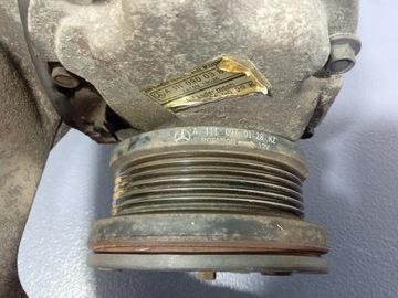 MERCEDES CLK W208 2.0K ВОЗДУШНЫЙ КОМПРЕССОР A1110900380