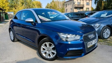 Audi A1 I Hatchback 3d 1.2 TFSI 86KM 2012 Audi A1 3-drzwiowe 1.2i 86PS OPŁACONY, zdjęcie 5