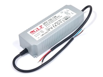 ZASILACZ GLP 12V 150W 12.5A IP67 DO TAŚM LED