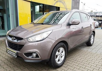 Hyundai ix35 SUV 1.6 GDI 135KM 2012 Hyundai ix35 Climatronic, PDC, G. fotele i kanapa, Hak, Xenon, Vat-Marza