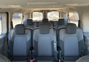 Volkswagen Caravelle T6 Transporter 2.0 TDI 150KM 2025 Volkswagen Caravelle Life L2AUTOMAT8 osob, 2.0 TDI 170 KM, r. o. 3500mm, zdjęcie 16